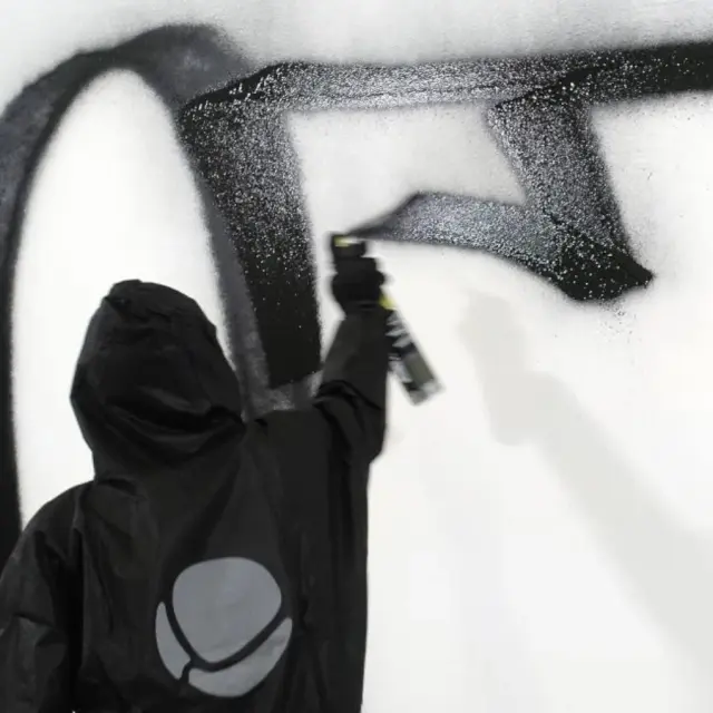 MTN Mad Maxxx Spray Paint XXLRV Silver 2