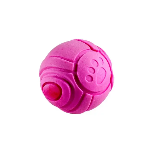 Vadigran Παιχνίδι Καουτσούκ TPR Μπάλα Red Frutti 6.4cm 70gr