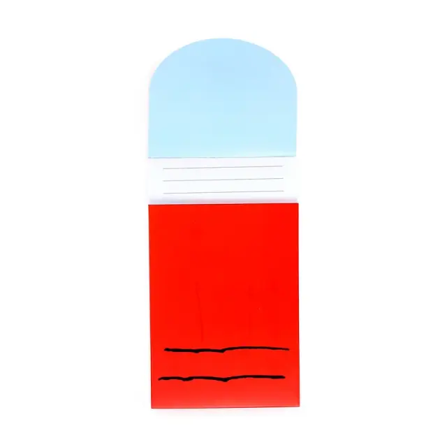 Puckator Μπλοκ Σημειώσεων / Lined Memo Pad: Snoopy & Woodstock 3
