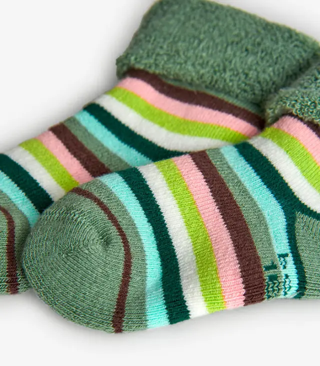 Boboli Σετ κάλτσες 3 ζευγάρια COZY WINTER - 19/21 3