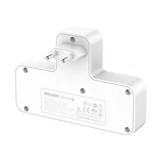 Ldnio SC2311 Αντάπτορας Πρίζας από Universal σε Ελλάδας 2