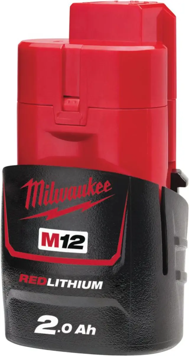 Milwaukee 4932430064 - ΜΠΑΤΑΡΙΑ LI-ON M12B2 2.0Ah MW 2