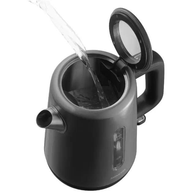 Βραστήρας Premium Stainless 1,7lt 2200W Sencor SWK 1753BK Γκρι 3