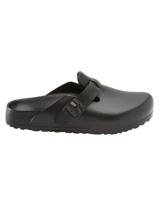 Birkenstock Σαμπώ Επαγγελματικό EVA-αδιάβροχο Μαύρο BIR/EVA BOSTON 127103 BLACK 3
