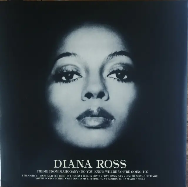 Diana Ross - Diana Ross (Vinyl)