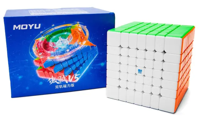 MoYu AoFu V5 M 7X7 (Double-Track)