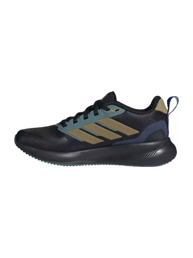 Runfalcon 5 Γυναικεία Αθλητικά Παπούτσια Running Μαύρα - 40 2