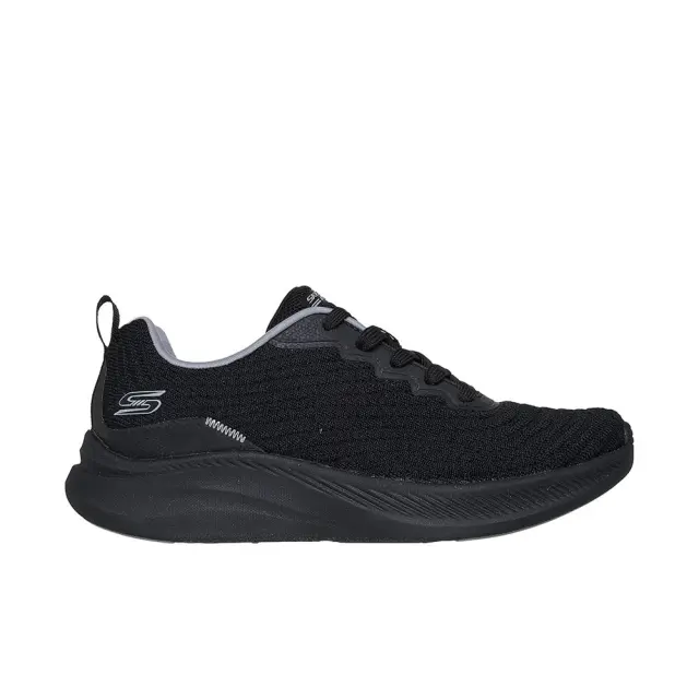 Skechers Bobs Moda Flex (117731-BBK) - Μαύρο