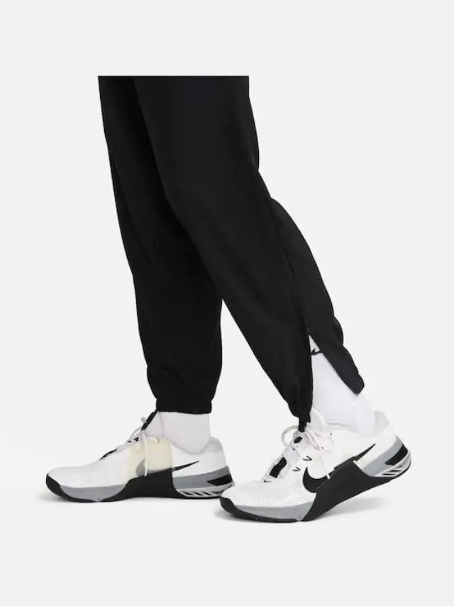NIKE Sportswear Παντελόνι Φόρμας Dri-Fit Μαύρο FB7497-010 - L 3
