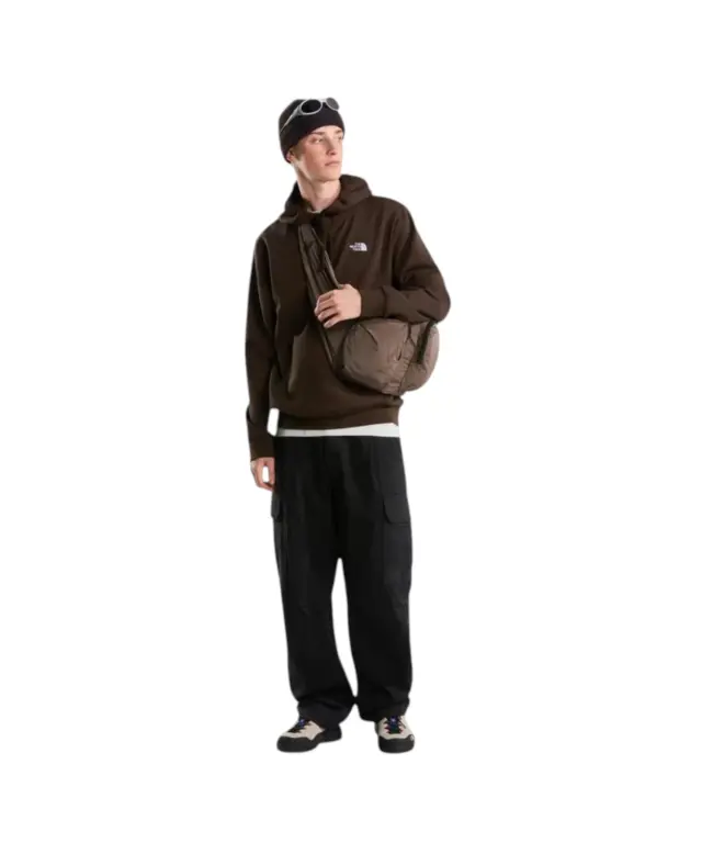 The North Face - Ανδρική Μπλούζα Φούτερ Evolution Simple Dome NF0A8CWM-NMF Καφέ - 2XL 3