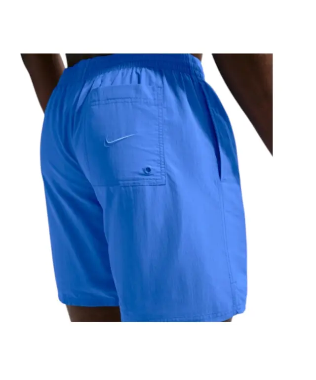 Nike - Ανδρικό μαγιό 7" Volley Swim Breaker NESSF508-434 Μπλε 3