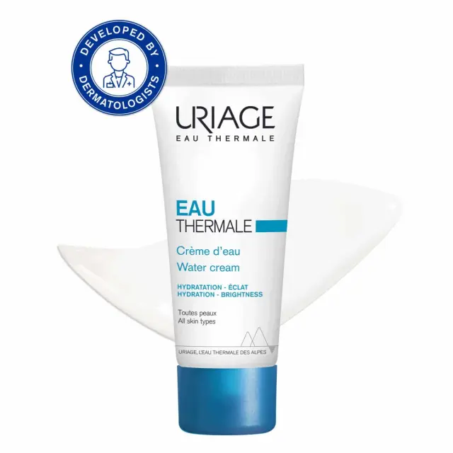 Uriage Promo Eau Thermale Ενυδατικό Booster Serum 30ml & Δώρο Κρέμα Ενυδάτωσης Ελαφριάς Υφής για το Πρόσωπο 15ml 3