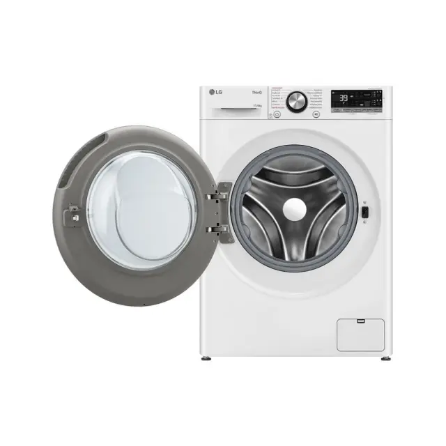 ΠΛΥΝΤΗΡΙΟ & ΣΤΕΓΝΩΤΗΡΙΟ (11+6KG) D4R7511TSWC LG 2