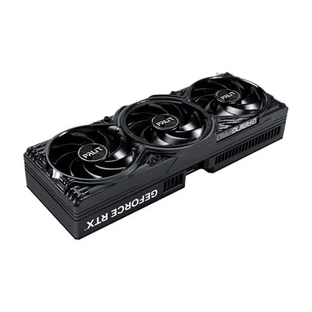 Palit Κάρτα Γραφικών GeForce RTX 5070 Ti Gaming Pro-S 16GB GDDR7 (NE7507T019T2-GB2031U) 3