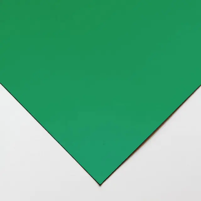 Χαρτόνι Glorex Photo Card 300g/m² 70x50cm - Emerald Green