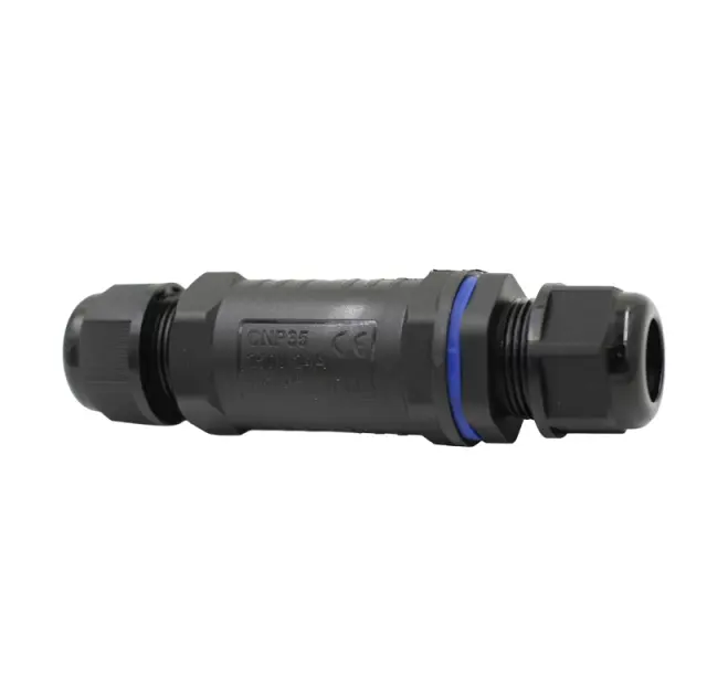 ΜΟΥΦΑ ΜΕ ΒΙΔΕΣ ΚΑΛΩΔΙΩΝ 32Α 5P ΓΙΑ ΑΓΩΓΟΥΣ 1.5-4,0mm² IP68