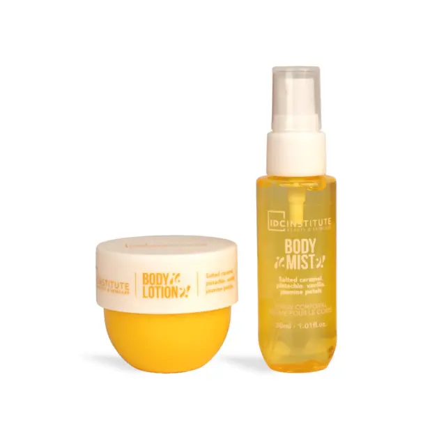 IDC Radiant Skin Two Step Body Care 2