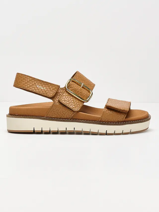 Mephisto Πέδιλα Γυναικείο δέρμα Καφέ MEP/BELONA BRANDY - 38 3