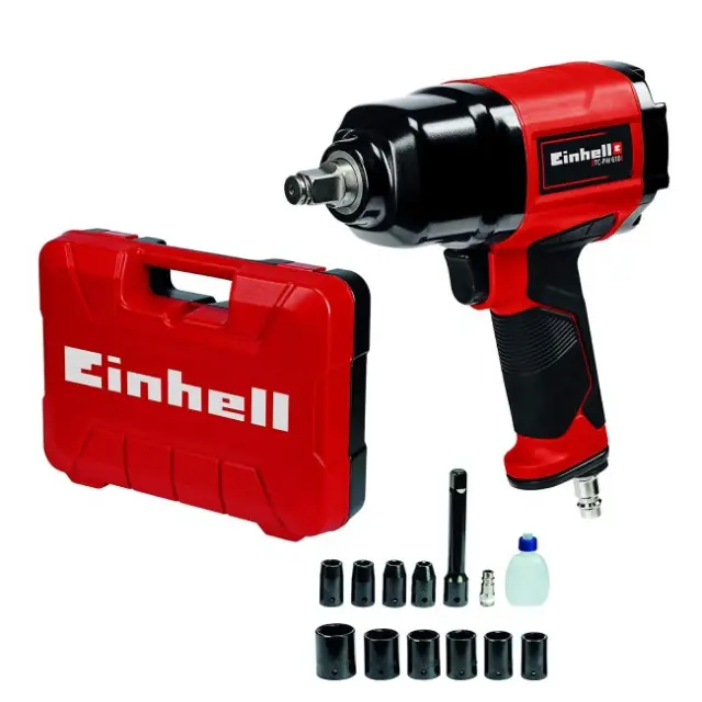 Αερόκλειδο Πνευματικό 1/2" 610Nm EINHELL TC-PW 610