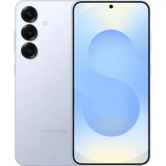 Samsung Galaxy S25 5G Dual SIM (12GB/256GB) Icy Blue