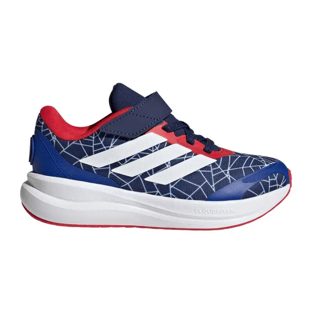 adidas Sportswear Boy's Runfalcon Marvel Spider-Man Elastic Laces C Μπλε KI9172 (adidas Sportswear)