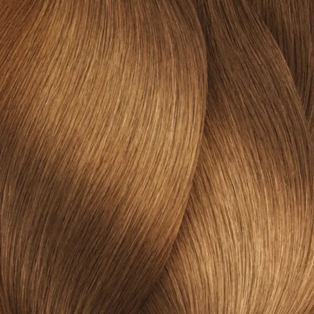L’Oreal Professionnel Inoa 8.34 Ξανθό Ανοιχτό Ντορέ Χάλκινο 60g 2