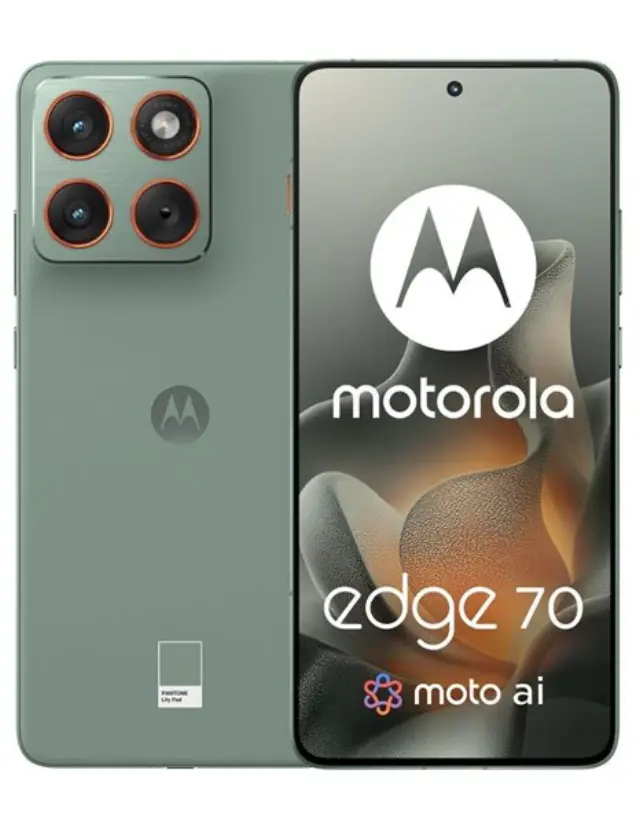 Motorola Moto Edge 70 5G, 12GB/512GB, NFC, Lily Pad