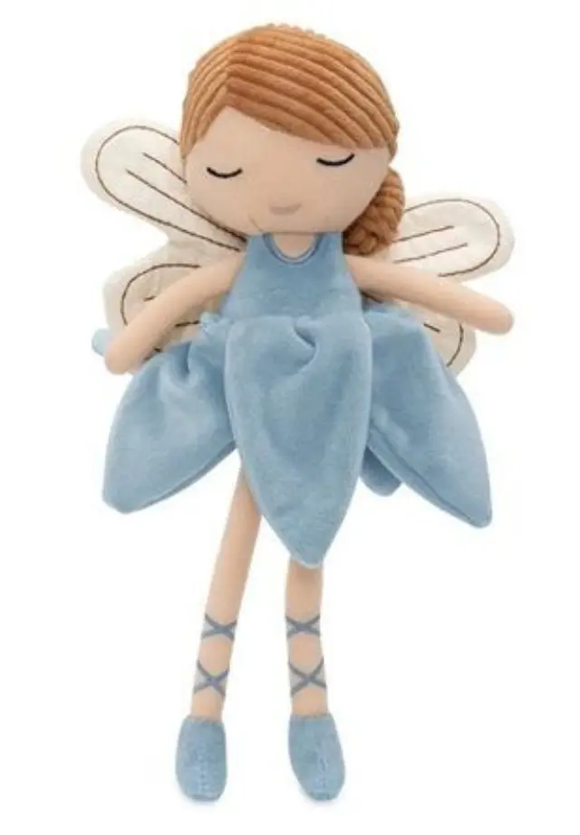 Λούτρινη Νεράιδα Fairy Amy (32cm) – Jollein