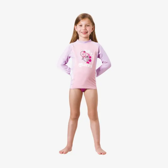 Mares Rash Guard Kid - XL 6-7