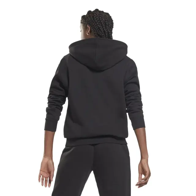 Reebok TE Vector OTH Hoodie (H62052-Black) - Μαύρο 2