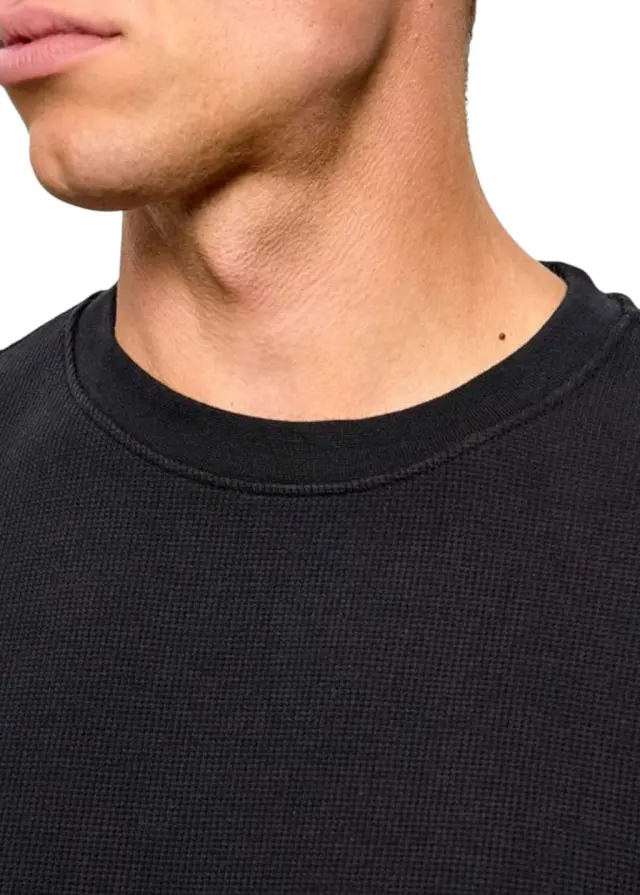 Hugo Boss - Ανδρικό Πλεκτό Πουλόβερ We Tempest 50574199-404 Σκούρο Μπλε 2