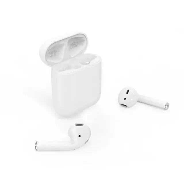 Ασύρματα Ακουστικά Bluetooth XO T2 Pods TWS Wireless Earphones Λευκά 3