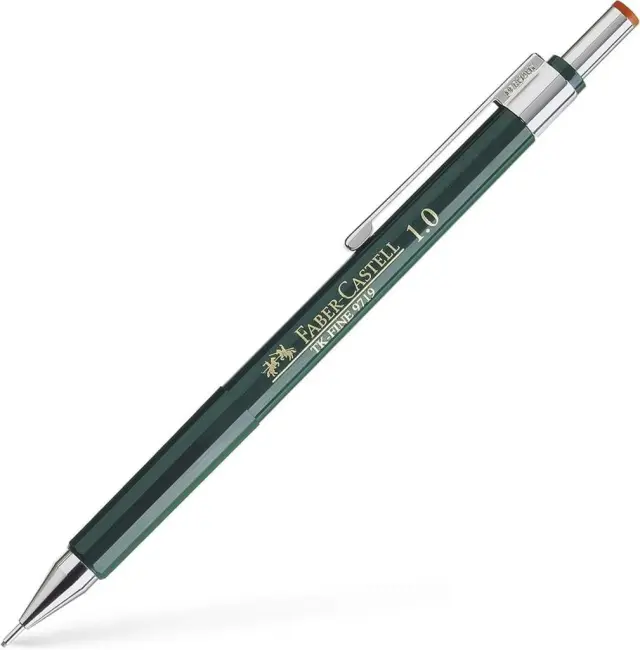 Faber Castell Μηχανικό Μολύβι TK-Fine 1.0mm / 1360040 (Faber Castell)