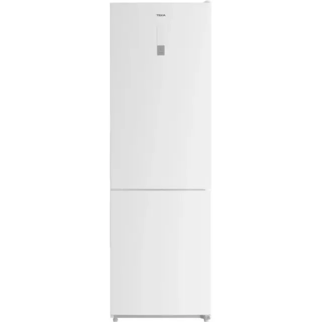 Teka NFL355WH Ψυγειοκαταψύκτης 310lt Full No Frost Λευκό
