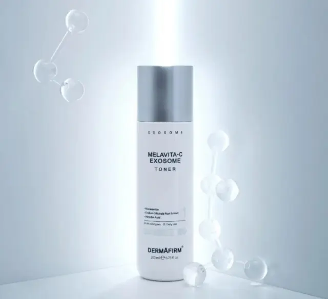 Dermafirm RX Melavita-C Exosome Toner 200ml 2