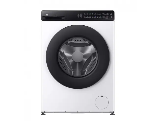 Πλυντήριο Ρούχων Slim Xiaomi Mijia QMP4716EU με Wi-Fi, χωρητικότητα 7kg, 1200rpm και ενεργειακή κλάση A - WhiteQMP4716EU