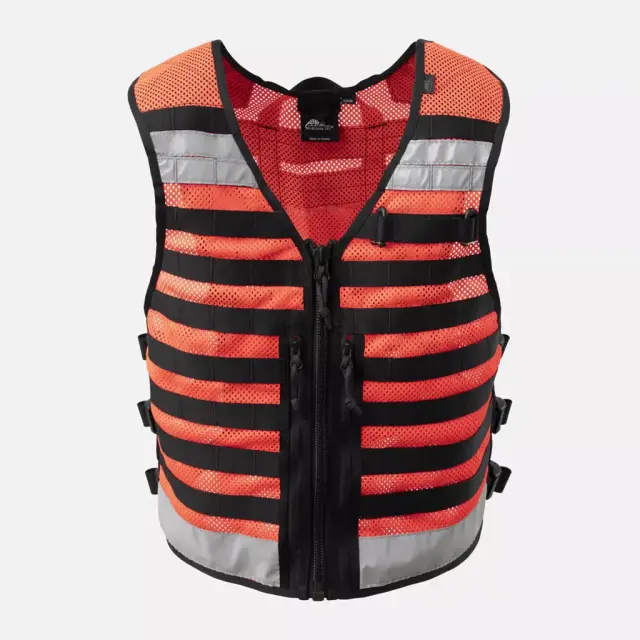 Helikon-Tex SAR Vest-Γιλέκο - Fluorescent Red-fr
