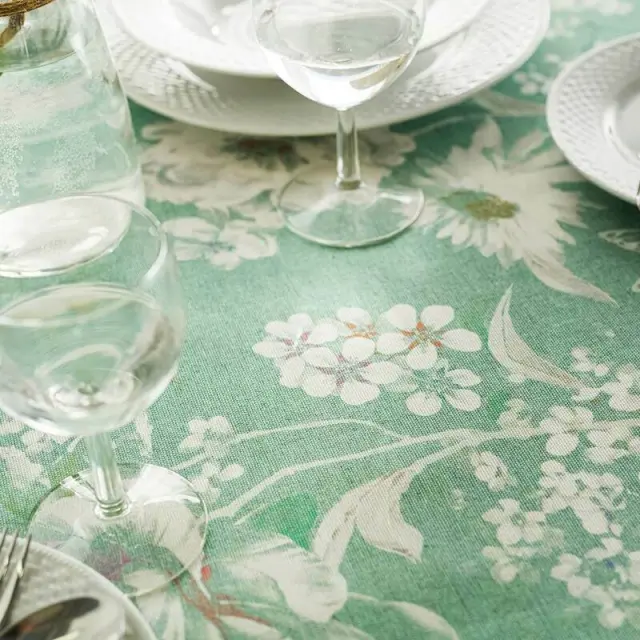 Ροτόντα 180cm GOFIS HOME BLANCA 806 2