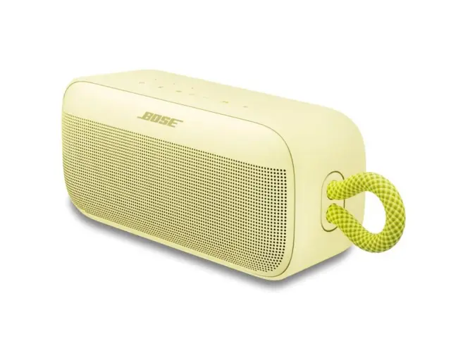 Φορητό Ηχείο Bose SoundLink Plus Portable - Αδιάβροχο - Bluetooth - Citrus Yellow894040-0300 2