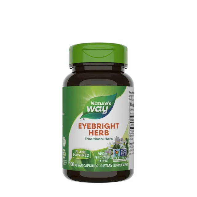Nature's Way Eyebright