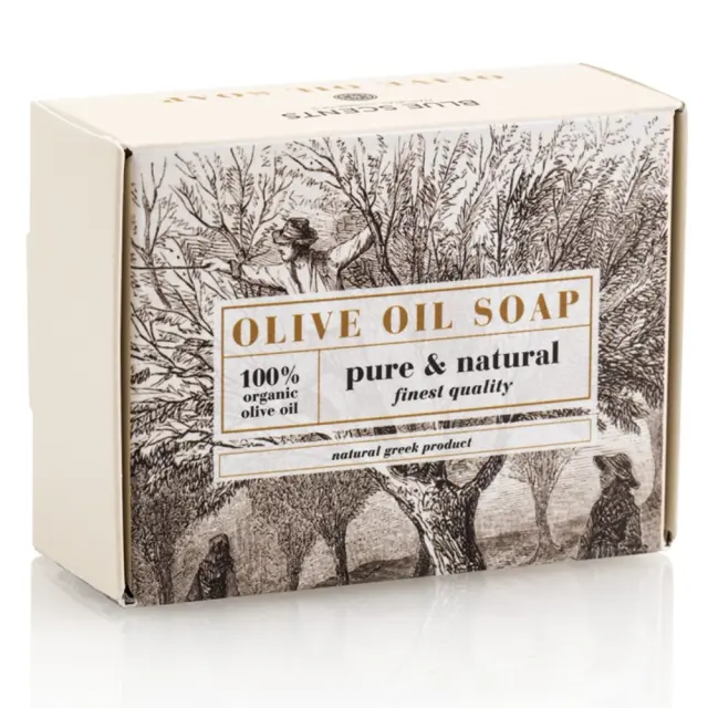 Blue Scents Σαπούνι Olive Oil 135gr