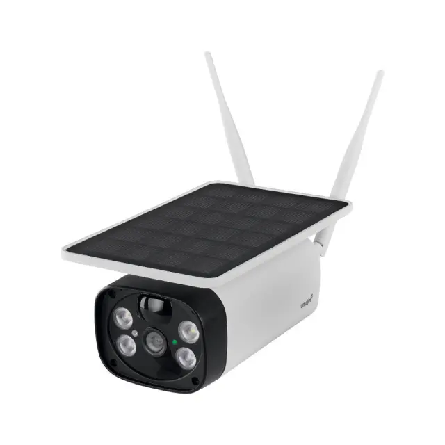 Omajin by Netatmo Outdoor Solar Camera 2