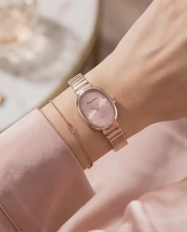 Ρολόι Rose Gold Elegance 3