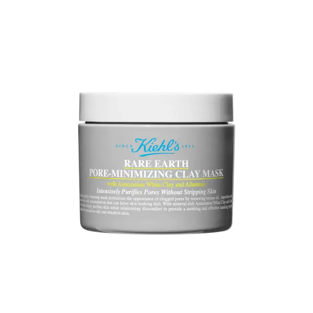 Rare Earth Deep Pore-Minimizing Clay Mask 125ml
