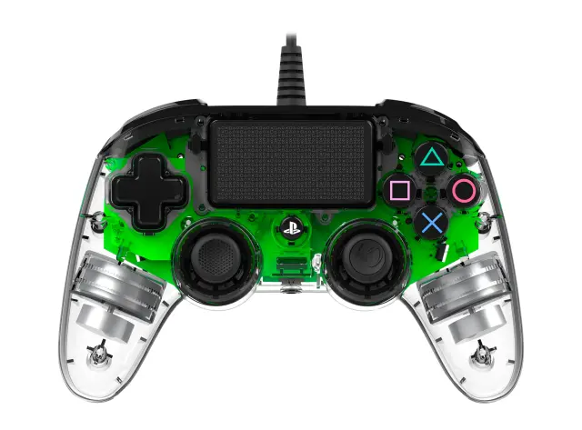 PS4 Nacon Compact Controller LED Green