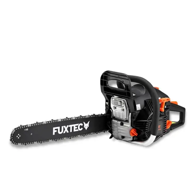 Αλυσοπρίονο Βενζίνης Fuxtec Fx-Ksp354 54cc Με Λάμα 45cm – Easy Start & Φρένο Αλυσίδας