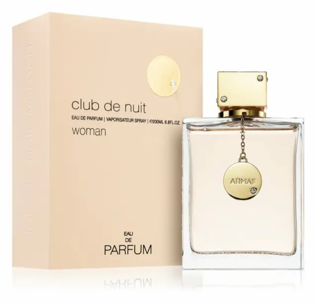 Armaf Club de Nuit Women Eau de Parfum for women 200 ml