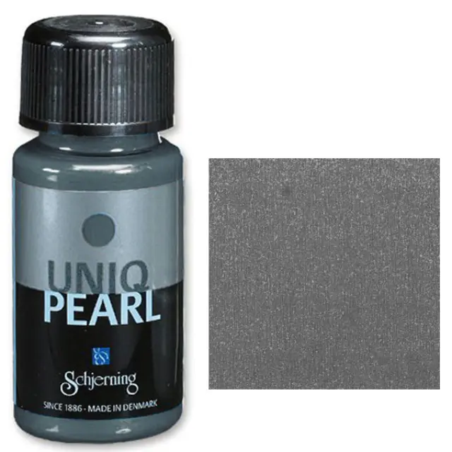 Περλέ Χρώμα Schjerning Uniq Pearl - Grey - 50ml