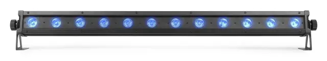 BEAMZ LCB128IP ΜΠΑΡΑ ΦΩΤΙΣΜΟΥ LED IP65 12X8W RGBA 3