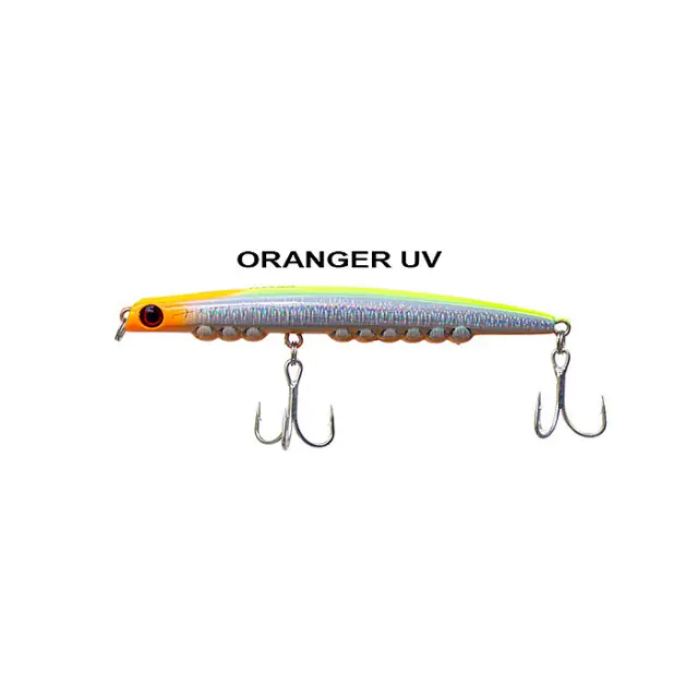 ΤΕΧΝΗΤΟ Ryuji Montero 95S Orange UV
